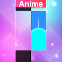 Piano Music Tiles™ - Anime Music (MOD, Unlimited Money)