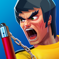 Kung Fu Attack 2 - Pumnul Brutalului (MOD, Bani nelimitat)