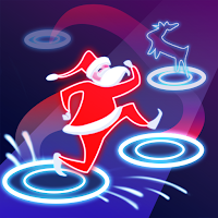 Dance Tap Music: музыкальные тап игры с танцами (MOD, Много денег)
