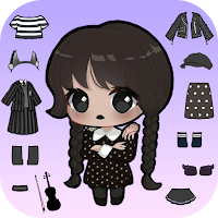 Vlinder Gacha: Dress up games (MOD, Unlimited Money)