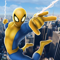 Spider Hero: Superhero Fighting (Mod)