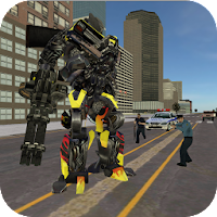 Pickup Truck Robot (Mod)