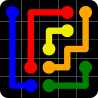 Flow Free (MOD, Totul deblocat)