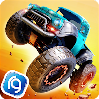 Monster Trucks Racing 2019 (MOD, Unlimited Money)