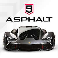 Asphalt 9: Legends - 2019's Action Car Racing Game (Mod)