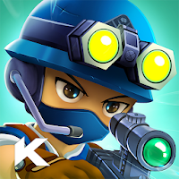 Mini Guns - Omega Wars (Mod)