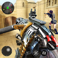 FPS Offline Strike : Encounter strike missions (MOD, Unlimited Money)