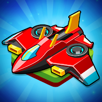 Merge Planes Empire (MOD, Bani nelimitat)