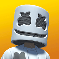Marshmello Music Dance (MOD, Bani nelimitat)