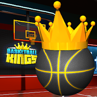 Basketball Kings: Multiplayer (MOD, Free shopping)