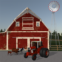 Farming USA 2 (MOD, Unlimited Money)