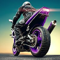Top Bike: Racing & Moto Drag (MOD, Bani nelimitat)