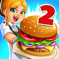 My Burger Shop 2 (MOD, Много денег)