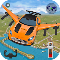Flying Car Shooting- Ultimate Car Simulator 2020 (MOD, Unlimited Money)