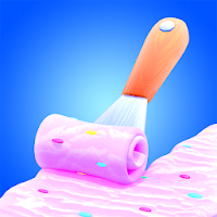 Ice Cream Roll (MOD, Много денег)