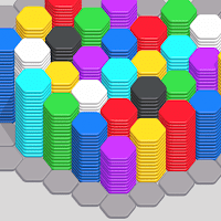 Hexa Sort (MOD, Unlimited Money)