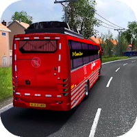 Euro Coach Bus Simulator 2020 : Bus Driving Games (MOD, Unlimited Money)