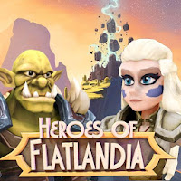 Heroes of Flatlandia (MOD, Unlimited Money)