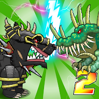 Mutant Fighting Cup 2 (MOD, Bani nelimitat)