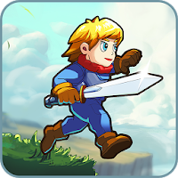 Super Sword Man Adventures (MOD, Unlimited Money)