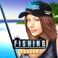Fishing Season : River To Ocean (MOD, Free shopping)