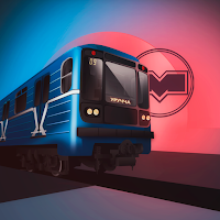 Minsk Subway Simulator (MOD, Unlimited Money)