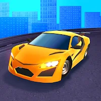 Race Master 3D - Car Racing (MOD, Много денег)