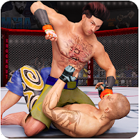 MMA Fighting Manager: Martial Arts Training Games (MOD, Unlimited Money)