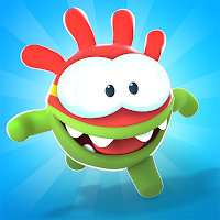 Om Nom: Run (MOD, Bani nelimitat)