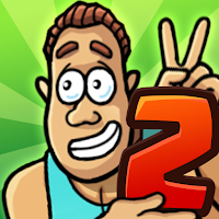 Breaker Fun 2: Зомби игры (MOD, Много камней)