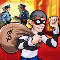 Robbery Bob (MOD, Unlimited Money)