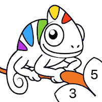 Chamy - Color by Number