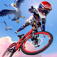 Downhill Masters (MOD, Unlimited Money)