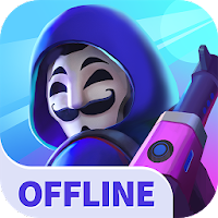 Heroes Strike Offline (MOD, Unlimited Money)