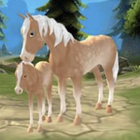 Horse Paradise - My Dream Ranch (MOD, Unlimited Money)