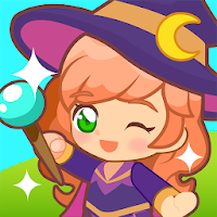 Magic School Story (MOD, Unlimited Money)