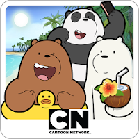We Bare Bears Match3 Repairs (MOD, Unlimited Money)