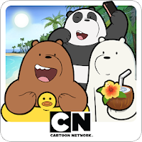 We Bare Bears Match3 Repairs (MOD, Bani nelimitat)