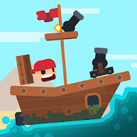 Pirate Battles (MOD, Bani nelimitat)