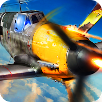 Ace Squadron: WW II Air Conflicts (MOD, Unlimited Money)