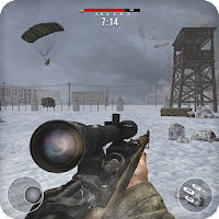 World War 2 Winter Heroes - Free Shooting Games (Mod)