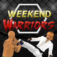 Weekend Warriors MMA (MOD, Unlocked)