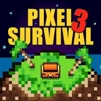 Pixel Survival Game 3 (MOD, Bani nelimitat)