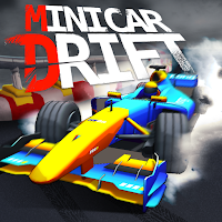 Minicar Drift (MOD, Бесплатные покупки)