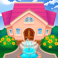 Home Design & Mansion House Decorating Games Manor (MOD, Unlimited Money)