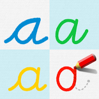 LetraKid Cursive: Alphabet Letters Writing Kids (MOD, Всё открыто)
