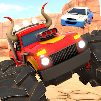 Crash Drive 3 (MOD, Free shopping)