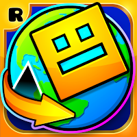 Geometry Dash World (Mod)