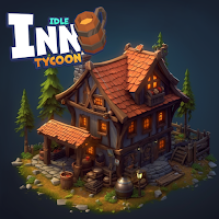 Idle Inn Tycoon (MOD, Bani nelimitat)