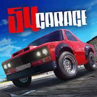 Garage 54 - Car Tuning Simulator (MOD, Free shopping)